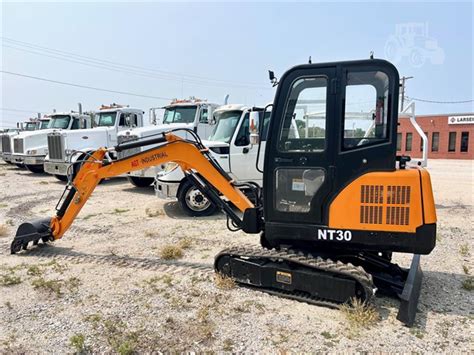 agrotk nt30 mini excavator